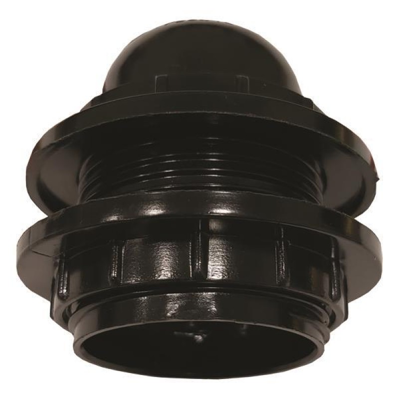 LAMPHOLDER BAKELITE ΜΑΥΡΟ E27 147-23011 LAMPHOLDER BAKELITE ΜΑΥΡΟ E27 147-23011