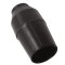 LAMPHOLDER BAKELITE BLACK E14 147-23032