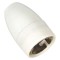 LAMPHOLDER BAKELITE WHITE B22 147-23033