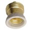 LAMPHOLDER BRASS E27 147-23041