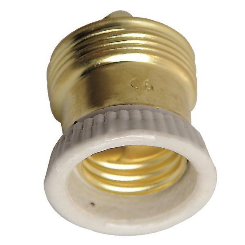 LAMPHOLDER BRASS E27 147-23041 LAMPHOLDER BRASS E27 147-23041