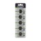 BATTERIES CR2032 3V blister 5pcs 147-24110