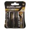 EXTREME POWER BATTERY 2pcs D (LR20) 1.5V 147-24123