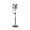 STAND FAN VINTAGE GREY 2in1 Φ34 35W 147-28251