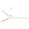 INDUSTRIAL CEILING FAN WHITE Φ140 80W Packing 3pcs 147-29010