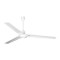 INDUSTRIAL CEILING FAN WHITE Φ140 80W 1pc 147-29012