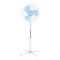 STAND FAN BLUE-WHITE Φ40 60W 147-29021