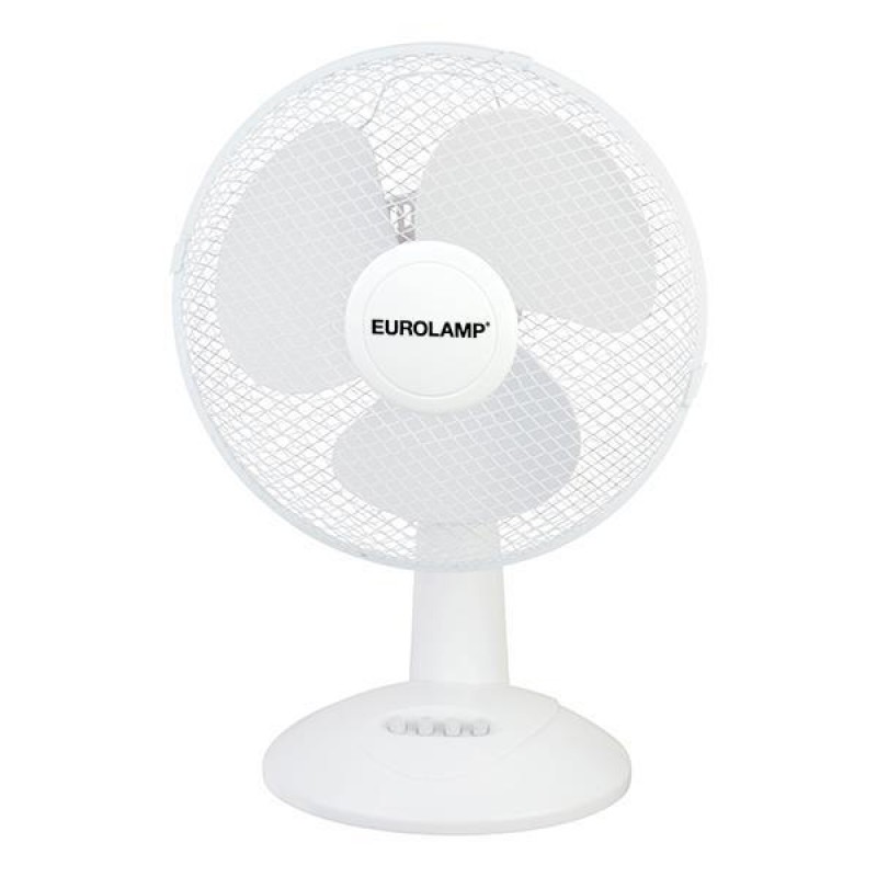 TABLE FAN WHITE Φ40 55W 147-29040