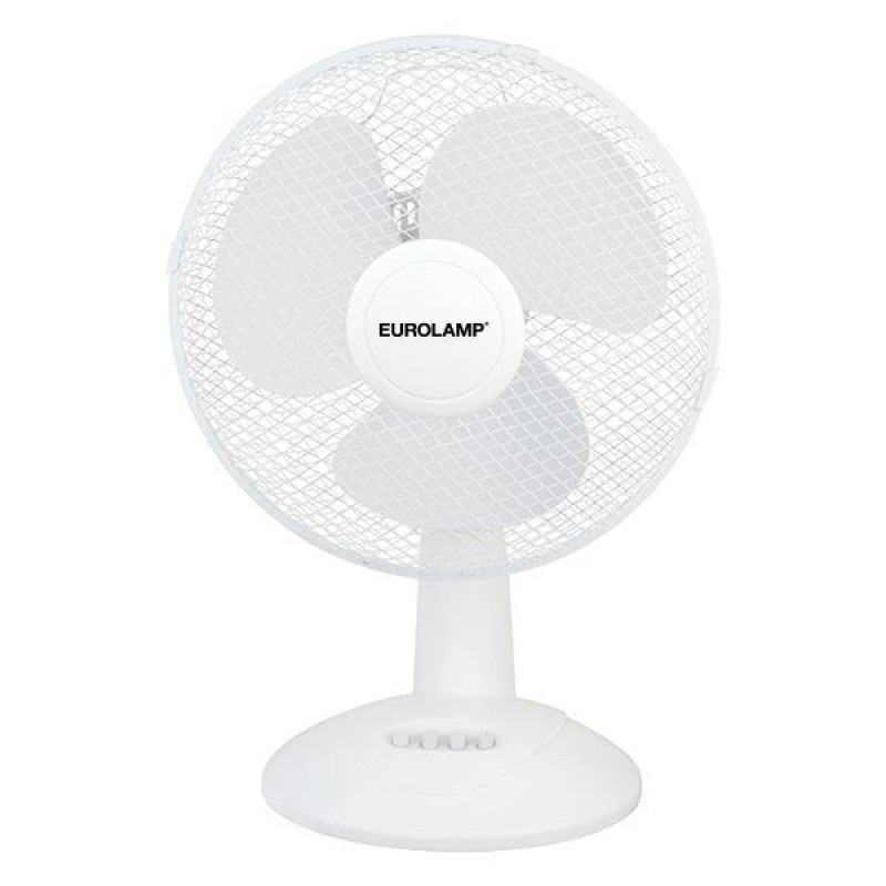 TABLE FAN WHITE Φ30 45W 147-29041 TABLE FAN WHITE Φ30 45W 147-29041