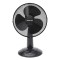 TABLE FAN BLACK Φ40 55W 147-29054