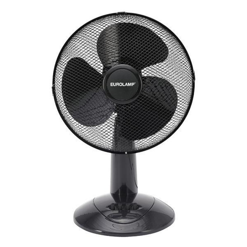 TABLE FAN BLACK Φ40 55W 147-29054 TABLE FAN BLACK Φ40 55W 147-29054