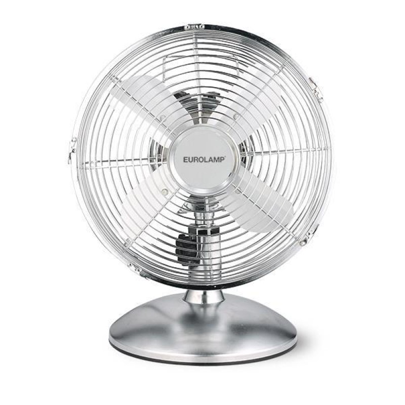 TABLE FAN INOX Φ30 50W 147-29080 TABLE FAN INOX Φ30 50W 147-29080
