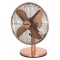 TABLE FAN COPPER Φ30 50W 147-29081