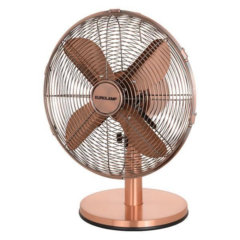 TABLE FAN COPPER Φ30 50W 147-29081 TABLE FAN COPPER Φ30 50W 147-29081