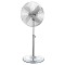 STAND FAN INOX Φ40 60W 147-29082
