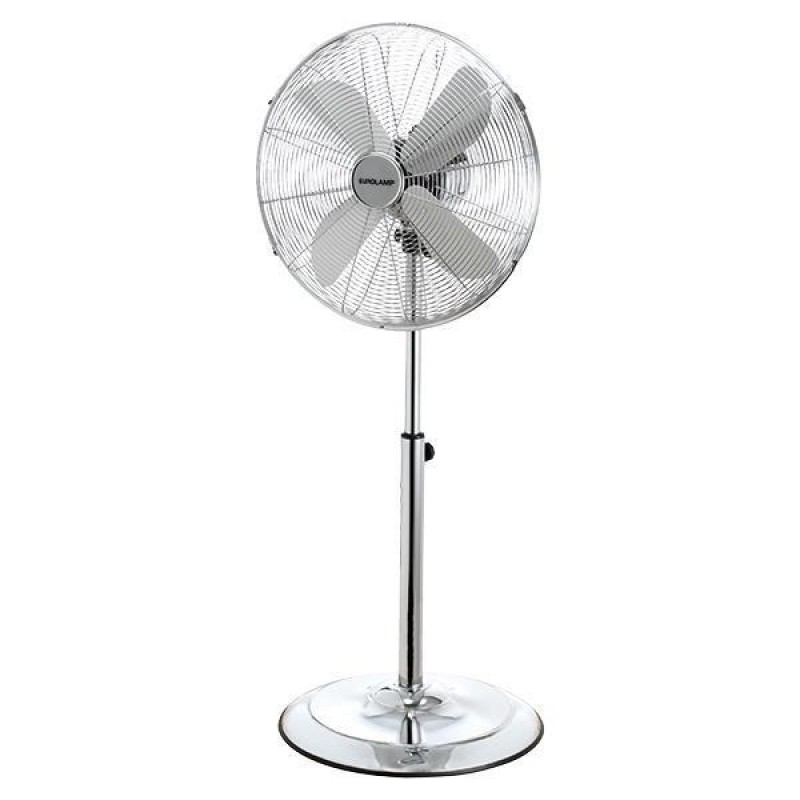 STAND FAN INOX Φ40 60W 147-29082 STAND FAN INOX Φ40 60W 147-29082