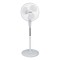 STAND FAN WHITE WITH ROUND BASE Φ40 60W 147-29087