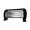 QUARTZ HEATER BLACK 1200W 147-29163
