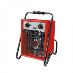 WORKSHOP HEATER 5000W IP24 147-29503 WORKSHOP HEATER 5000W IP24 147-29503