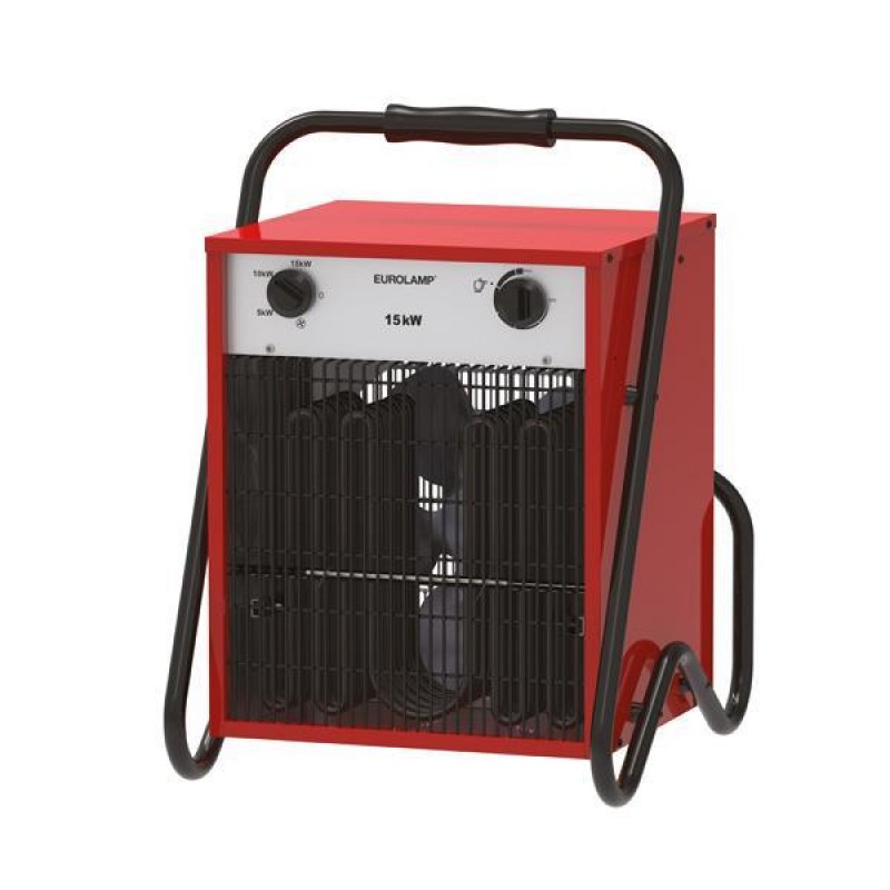 WORKSHOP HEATER 15000W IP24 147-29505
