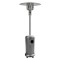 GAS HEATER MUSHROOM SILVER 13KW 147-29601
