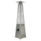 GAS HEATER TOWER 13KW INOX (stainless steel) 147-29605