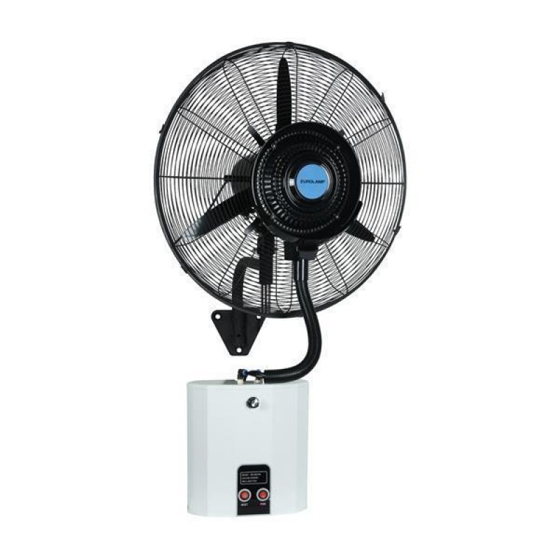MIST WALL FAN Φ66 260W 220V GRILL AND BLADE (1of2) 147-29607A