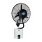 MIST WALL FAN Φ66 260W TANK,MOTOR,MIST PLATE (2of2) 147-29607B