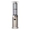 GAS HEATER STAND CIRCLE FLAME 1,80m 11KW INOX (stainless steel) 147-29608