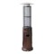GAS HEATER STAND CIRCLE FLAME 1,80m 11KW BRONZE 147-29609