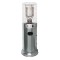 GAS HEATER STAND CIRCLE FLAME MINI 1,35m 11KW INOX (stainless steel) 147-29620