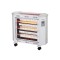 ERP QUARTZ HEATER 2400W WHITE WITH CONTROL 147-29700