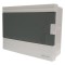 FUSE BOX (S/M) MEKSBOX 12 147-31005