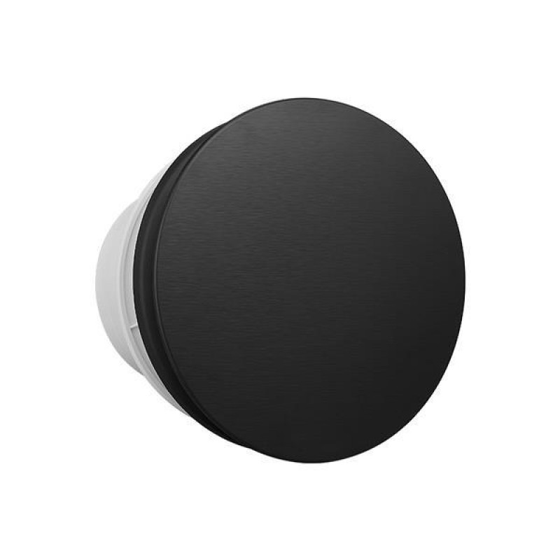 ВЕНТИЛАТОР ЗА БАНЯ 12W ЧЕРЕН