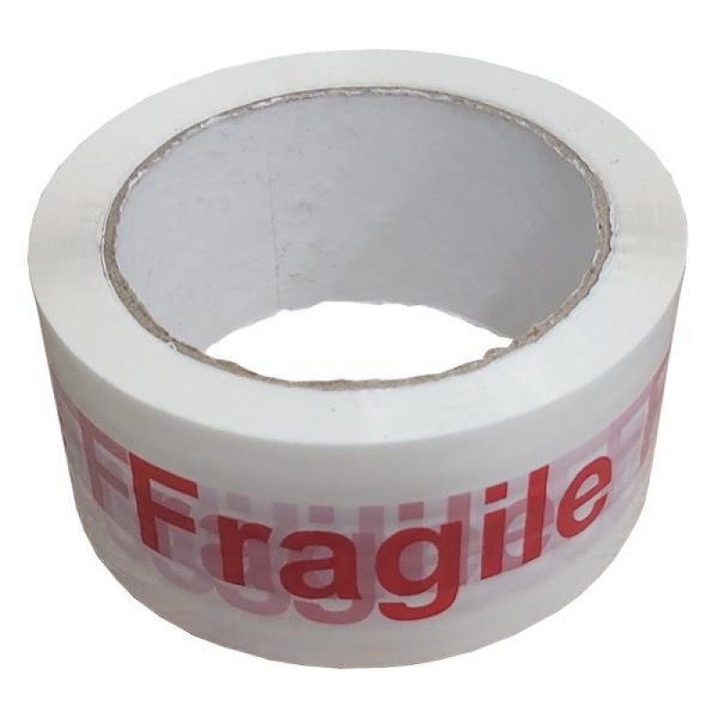 ОПАКОВЪЧНА ЛЕНТА FRAGILE