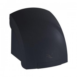 HAND DRYER PLASTIC WITH TIMER 1800W 220-240V BLACK 147-45101 HAND DRYER PLASTIC WITH TIMER 1800W 220-240V BLACK 147-45101