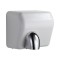 HAND DRYER PLASTIC WITH TIMER 2300W 220-240V WHITE 147-45102