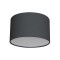 ЛУНА SPOT LIGHT АЛУМИНИЙ ЧЕРЕН 16W 3CCT