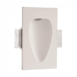 ЗАХРАНВАНЕ SPOT PLASTER PARALLELOGRAM 1W LED CREE