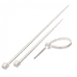 CABLE-TIES WHITE 120X2.5 147-54002 CABLE-TIES WHITE 120X2.5 147-54002