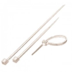 CABLE-TIES WHITE 450X7,6 147-54018 CABLE-TIES WHITE 450X7,6 147-54018