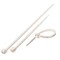 CABLE-TIES WHITE 450X7,6 147-54018