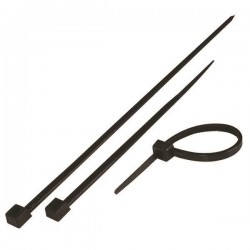 CABLE-TIES BLACK 450X7,6 147-54118 CABLE-TIES BLACK 450X7,6 147-54118