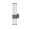 ARTE ILLUMINA LIGHT FIXTURE FOR  BATHROOM WALL 6W 3CCT 400mm IP44 BLACK 144-80540