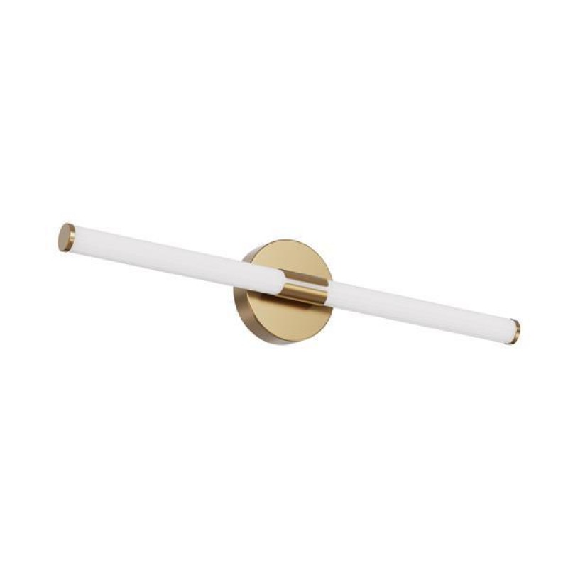 ARTE ILLUMINA LIGHT FIXTURE FOR BATHROOM 8W 600mm IP44 4000Κ BRONZE 144-80553