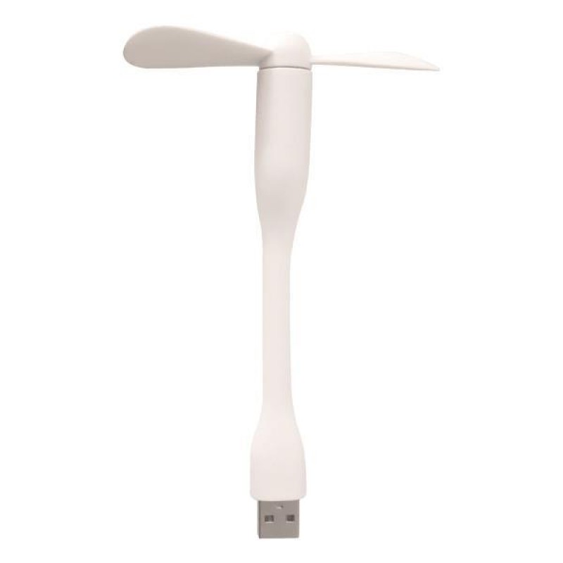 USB MINI FANS WHITE 147-29305