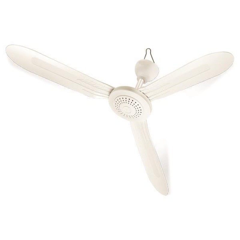 HANGING CEILING FAN WHITE Φ105 25W 147-29383
