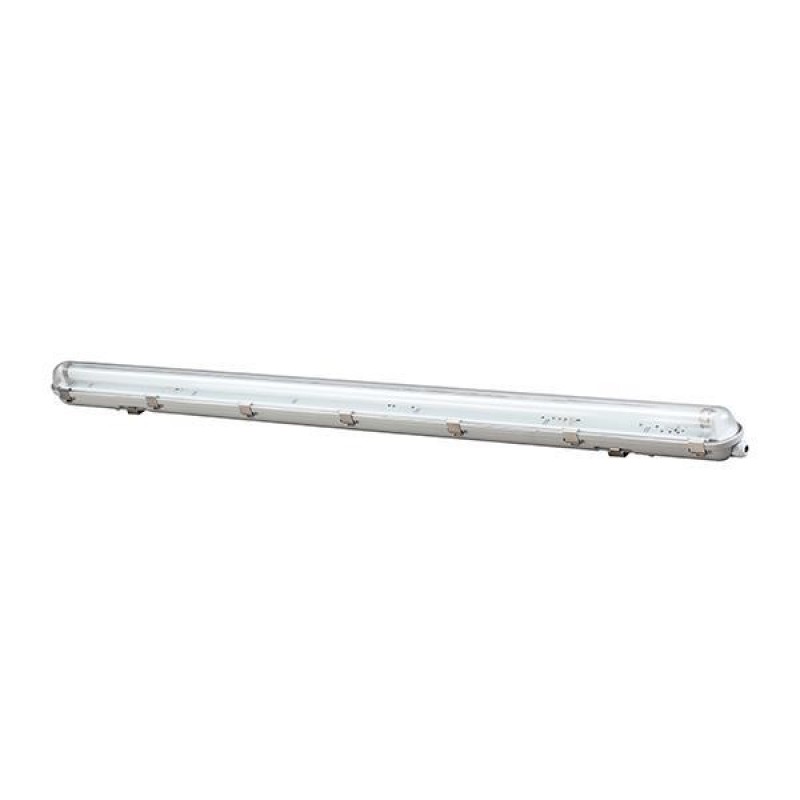 ВОДОУСТОЙЧИВА ЛУМИНИСЦЕНТНА ЛАМПА С LED T8 18W 1.20M