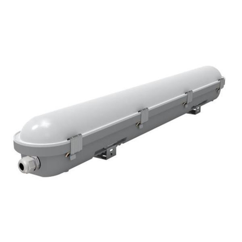 ВОДОУСТОЙЧИВА ЛУМИНИСЦЕНТНА ЛАМПА 1,50М 30/40/50W IP66 CCT PRO