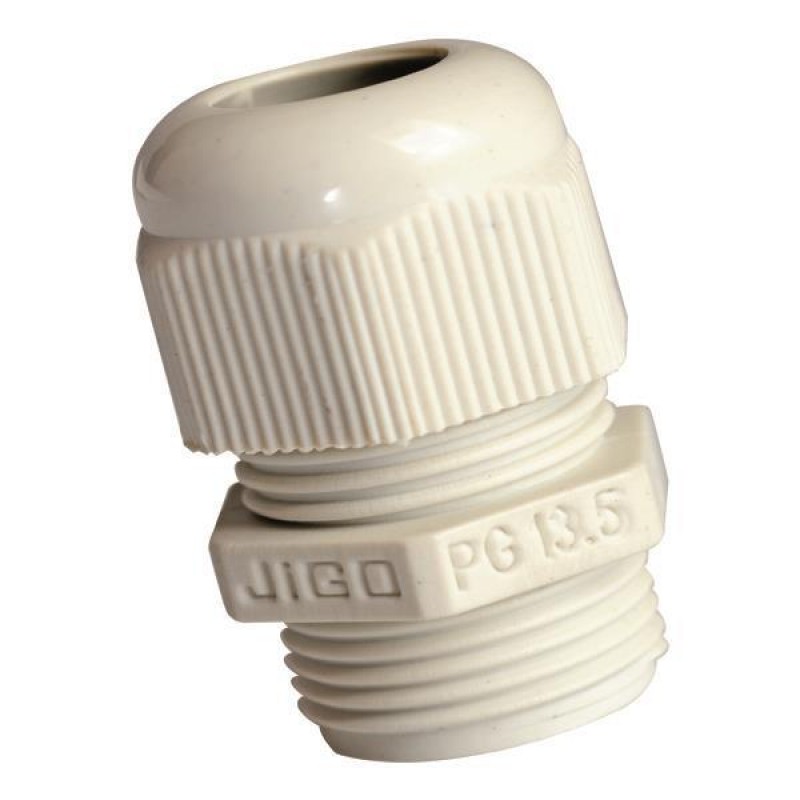 NYLON CABLE GLAND PG13.5 147-60000